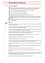 Предварительный просмотр 4 страницы Henkel 2804959 Operating Manual