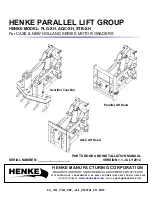 Предварительный просмотр 1 страницы Henkel AQC-XH Manual