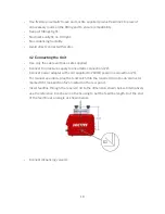 Предварительный просмотр 10 страницы Henkel IDH 2814025 Operating Manual