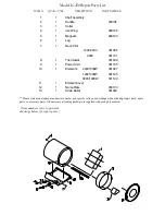 Preview for 7 page of Henkel K-450 Installation Instructions & Repair Parts List