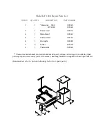 Preview for 7 page of Henkel Keen KF-100A Installation Instructions & Repair Parts List