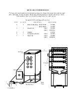 Предварительный просмотр 7 страницы Henkel Keen KHTF-600 Installation Instructions & Repair Parts List