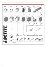 Предварительный просмотр 2 страницы Henkel Loctite 135550 Operating Manual