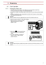 Предварительный просмотр 11 страницы Henkel Loctite 135550 Operating Manual