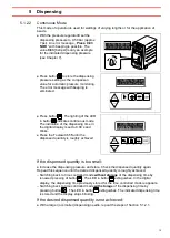 Предварительный просмотр 13 страницы Henkel Loctite 135550 Operating Manual