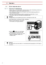 Предварительный просмотр 30 страницы Henkel Loctite 135550 Operating Manual