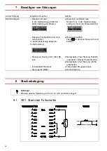 Предварительный просмотр 36 страницы Henkel Loctite 135550 Operating Manual