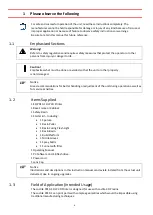 Предварительный просмотр 4 страницы Henkel Loctite EQ PR10.1 DLP Operating Manual