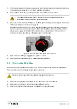 Preview for 22 page of Henkelman Atmoz 2-75 User Manual