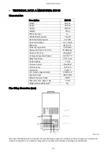 Preview for 22 page of Henley Stoves BIO 80 Maintenance And User Manual