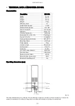 Preview for 23 page of Henley Stoves BIO 80 Maintenance And User Manual