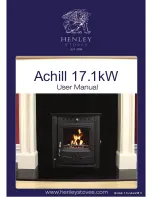 Предварительный просмотр 1 страницы Henley Achill 17.1kW User Manual