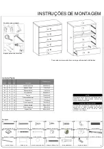 Preview for 3 page of HENN Bala de Menta I02-10 Assembly Instructions Manual