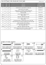 Preview for 20 page of HENN Bala de Menta I02-10 Assembly Instructions Manual