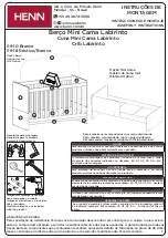 Preview for 3 page of HENN I19-10 Assembly Instructions Manual