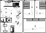 Preview for 3 page of HENN Wardrobe Cavic 02 Sliding Doors D209-23 Assembly Instructions Manual