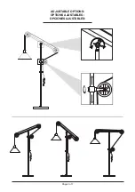 Preview for 2 page of Henn&Hart FL0022 Instructions Manual