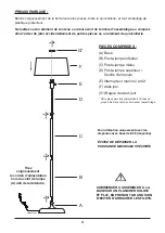 Preview for 4 page of Henn&Hart FL0425 Instructions Manual