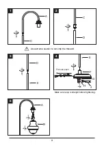 Preview for 3 page of Henn&Hart FL0432 Manual