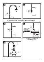 Preview for 6 page of Henn&Hart FL0432 Manual