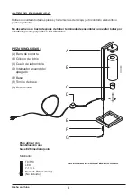 Preview for 6 page of Henn&Hart TL0137 Manual