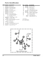 Preview for 6 page of HENNESSY INDUSTRIES AMMCO 1475 Safety Instructions, Setup Instructions, Operating Instructions, Maintenance Instructions With Parts