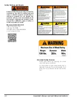 Preview for 6 page of HENNESSY INDUSTRIES Coats 1185 Operation Instructions Manual