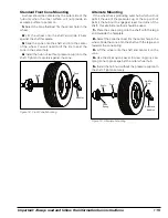 Предварительный просмотр 21 страницы HENNESSY INDUSTRIES coats 1250 2D Installation Instructions Manual