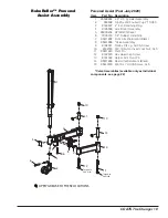 Preview for 9 page of HENNESSY INDUSTRIES Coats 50 Manual