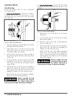 Предварительный просмотр 8 страницы HENNESSY INDUSTRIES COATS 700 User Manual