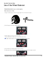 Preview for 13 page of HENNESSY INDUSTRIES Coats 885 Safety Instructions, Set Up Instructions, Operation Instructions, Maintenance Instructions