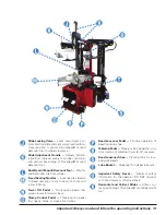 Preview for 7 page of HENNESSY INDUSTRIES coats 9028E Installation Instructions Manual