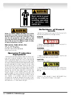 Preview for 4 page of HENNESSY INDUSTRIES Coats HIT 5000 Installation Instructions Manual