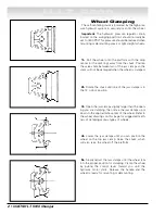 Preview for 8 page of HENNESSY INDUSTRIES Coats HIT 5000 Installation Instructions Manual