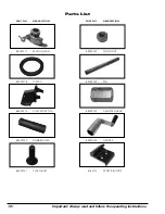 Preview for 14 page of HENNESSY INDUSTRIES Coats Rim Clamp RC-50M Installation Instructions, Operating Instructions, Safety Instructions, Maintenance Instructions Wit