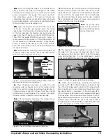 Preview for 9 page of HENNESSY INDUSTRIES Coats Rim Clamp RC150EX Operating Instructions Manual