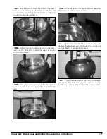 Preview for 13 page of HENNESSY INDUSTRIES Coats Rim Clamp RC150EX Operating Instructions Manual