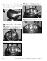 Preview for 14 page of HENNESSY INDUSTRIES Coats Rim Clamp RC150EX Operating Instructions Manual