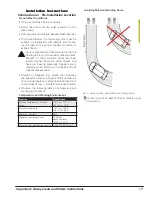 Preview for 5 page of HENNESSY INDUSTRIES COATS Tread Scanner Installation Instructions Manual