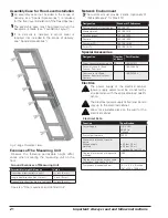 Preview for 6 page of HENNESSY INDUSTRIES COATS Tread Scanner Installation Instructions Manual