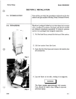 Предварительный просмотр 12 страницы Henny Penny 500 Service Manual