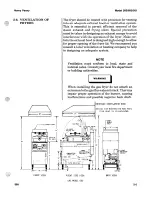 Предварительный просмотр 16 страницы Henny Penny 500 Service Manual