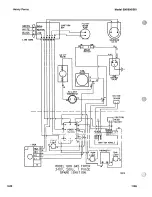 Предварительный просмотр 161 страницы Henny Penny 500 Service Manual