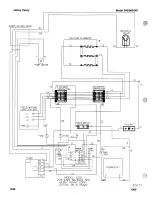 Предварительный просмотр 163 страницы Henny Penny 500 Service Manual