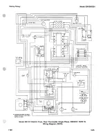 Предварительный просмотр 166 страницы Henny Penny 500 Service Manual