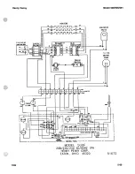 Предварительный просмотр 170 страницы Henny Penny 500 Service Manual