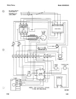 Предварительный просмотр 176 страницы Henny Penny 500 Service Manual