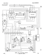 Предварительный просмотр 185 страницы Henny Penny 500 Service Manual