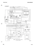 Предварительный просмотр 186 страницы Henny Penny 500 Service Manual