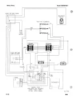 Предварительный просмотр 193 страницы Henny Penny 500 Service Manual